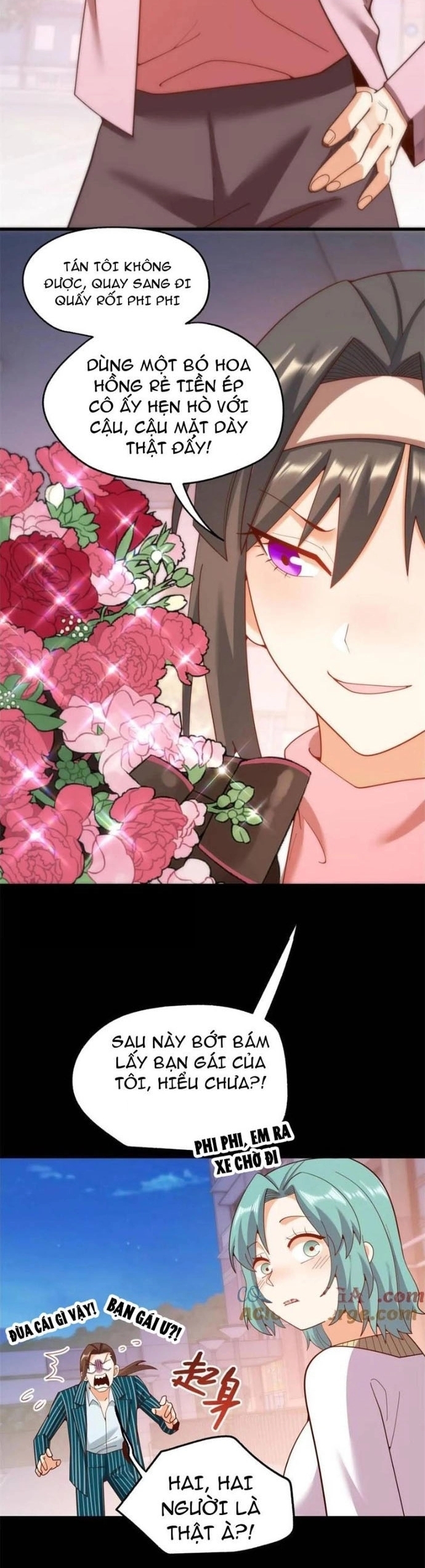 Trọng Sinh Không Làm Chạn Vương Tôi Một Mình Nạp Game Thăng Cấp Chap 217 - Next Chap 218