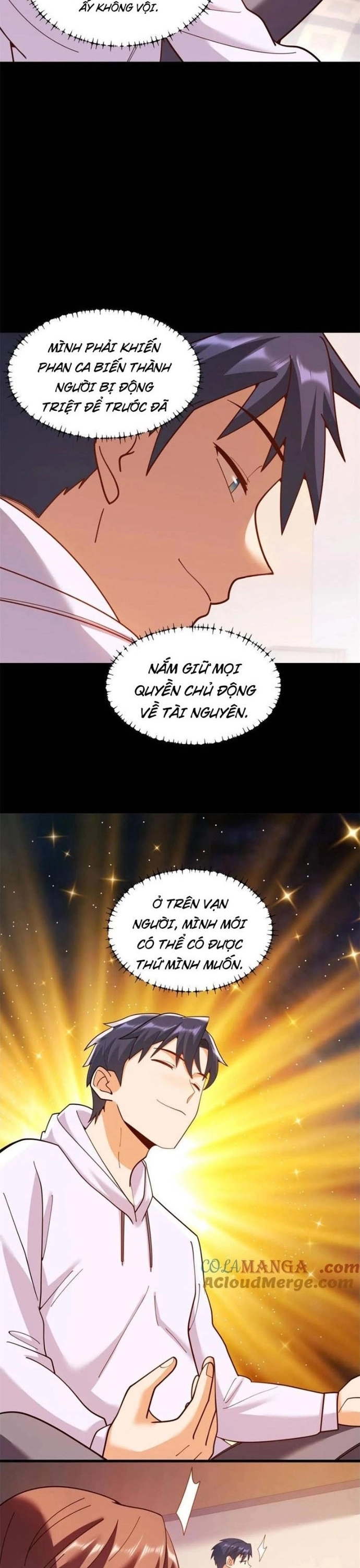 Trọng Sinh Không Làm Chạn Vương Tôi Một Mình Nạp Game Thăng Cấp Chap 217 - Next Chap 218