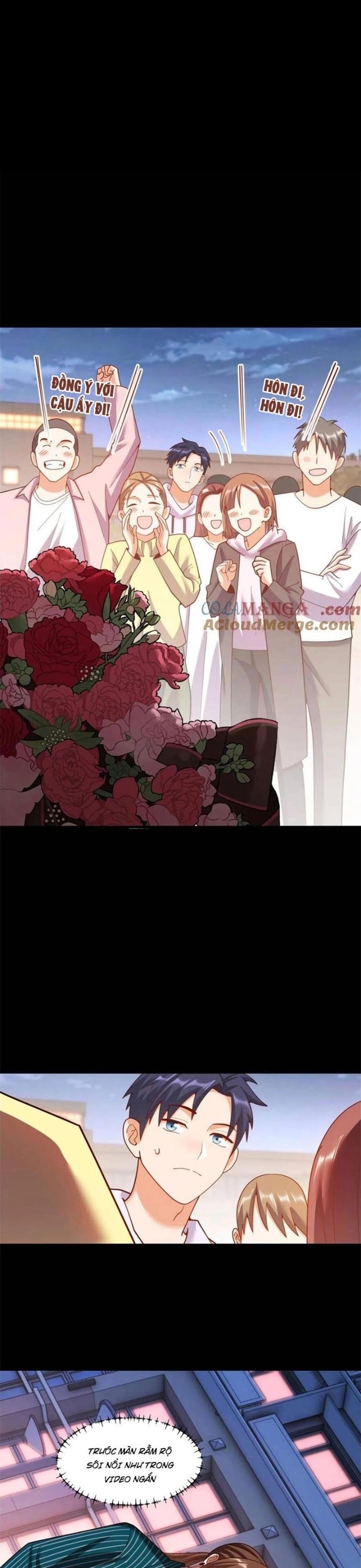 Trọng Sinh Không Làm Chạn Vương Tôi Một Mình Nạp Game Thăng Cấp Chap 217 - Next Chap 218