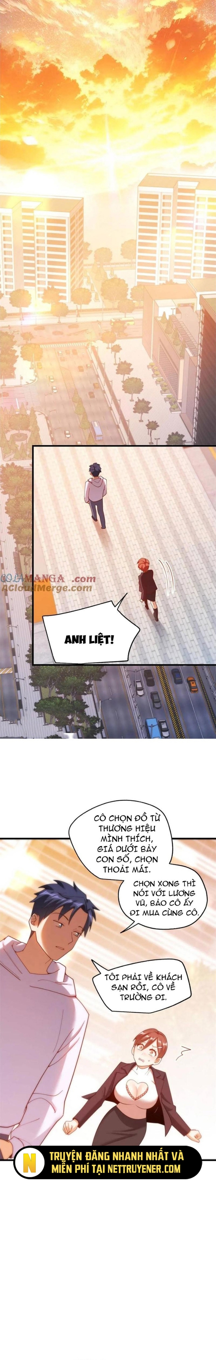 Trọng Sinh Không Làm Chạn Vương Tôi Một Mình Nạp Game Thăng Cấp Chap 221 - Next Chap 222