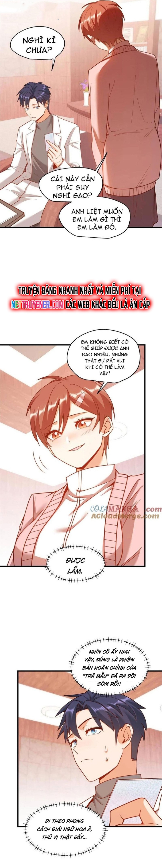 Trọng Sinh Không Làm Chạn Vương Tôi Một Mình Nạp Game Thăng Cấp Chap 221 - Next Chap 222