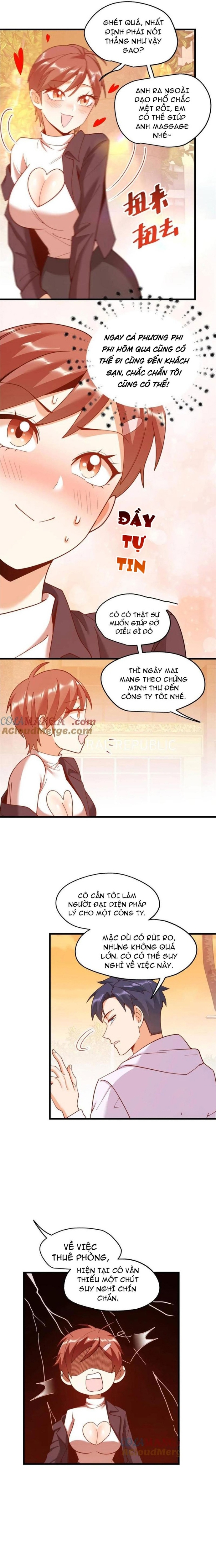 Trọng Sinh Không Làm Chạn Vương Tôi Một Mình Nạp Game Thăng Cấp Chap 221 - Next Chap 222