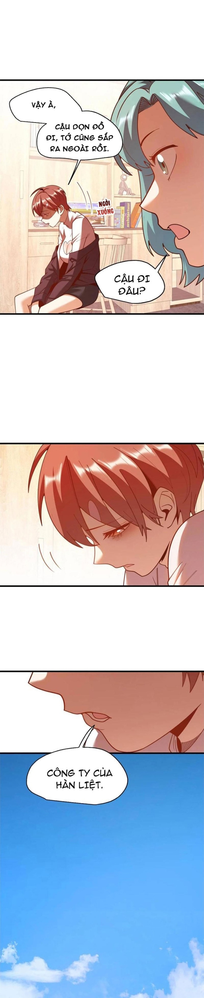 Trọng Sinh Không Làm Chạn Vương Tôi Một Mình Nạp Game Thăng Cấp Chap 221 - Next Chap 222