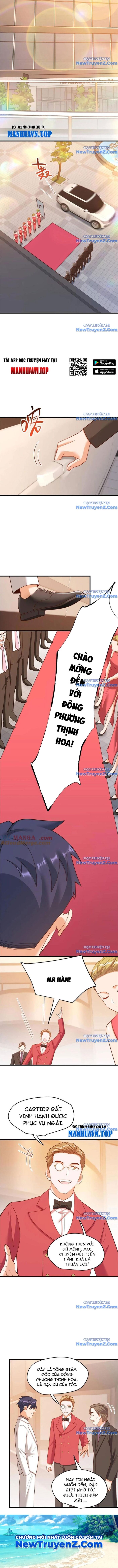 Trọng Sinh Không Làm Chạn Vương, Tôi Một Mình Nạp Game Thăng Cấp Chap 222 - Next Chap 223