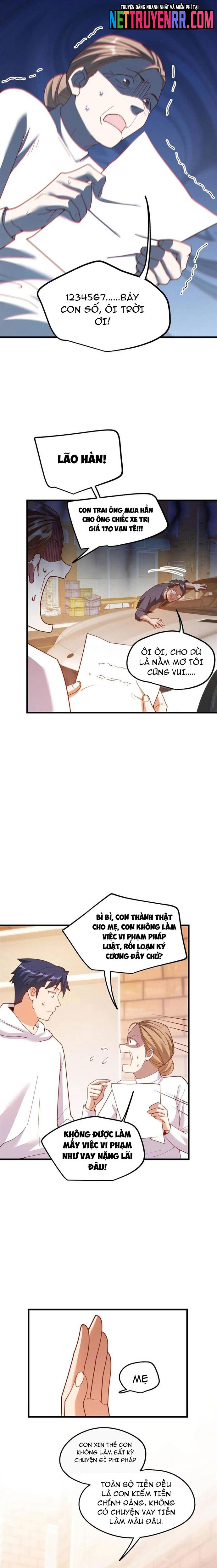 Trọng Sinh Không Làm Chạn Vương Tôi Một Mình Nạp Game Thăng Cấp Chap 229 - Next Chap 230