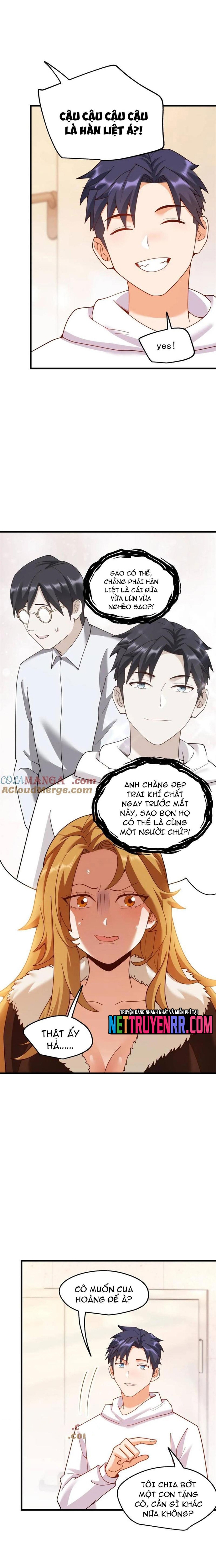 Trọng Sinh Không Làm Chạn Vương Tôi Một Mình Nạp Game Thăng Cấp Chap 229 - Next Chap 230