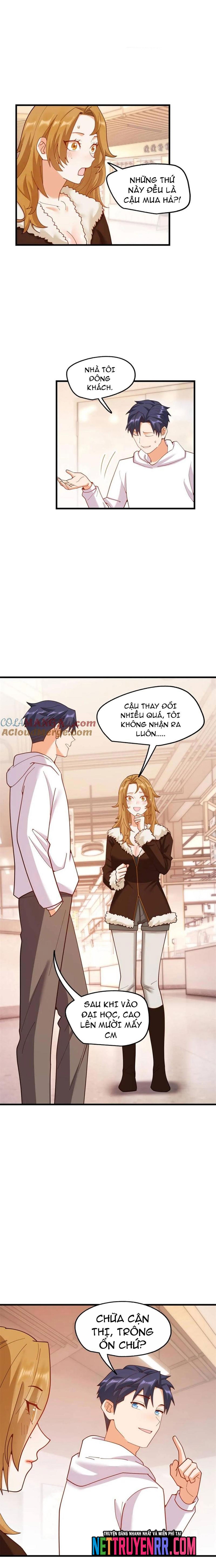 Trọng Sinh Không Làm Chạn Vương Tôi Một Mình Nạp Game Thăng Cấp Chap 229 - Next Chap 230