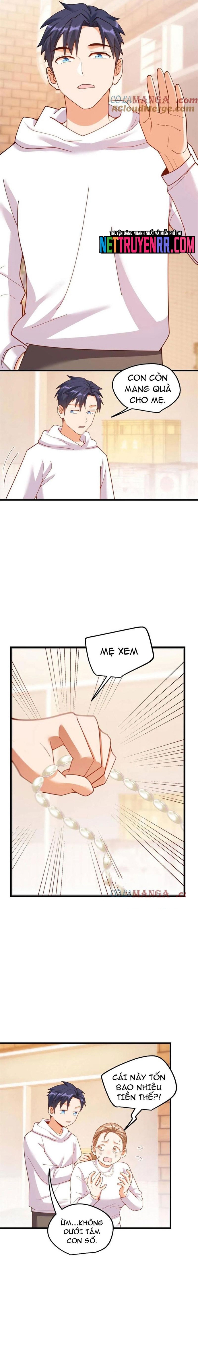 Trọng Sinh Không Làm Chạn Vương Tôi Một Mình Nạp Game Thăng Cấp Chap 229 - Next Chap 230