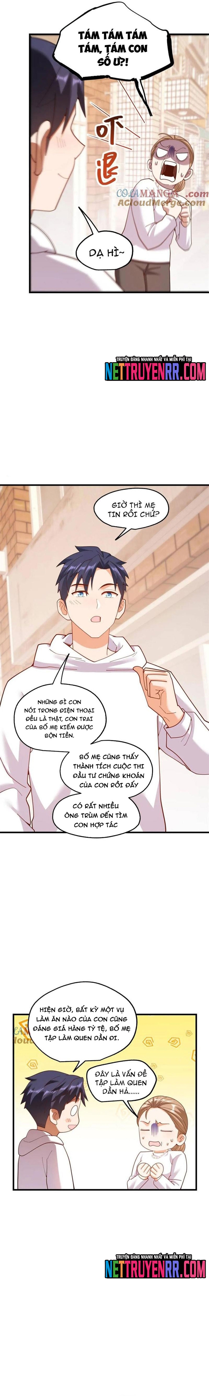 Trọng Sinh Không Làm Chạn Vương Tôi Một Mình Nạp Game Thăng Cấp Chap 229 - Next Chap 230