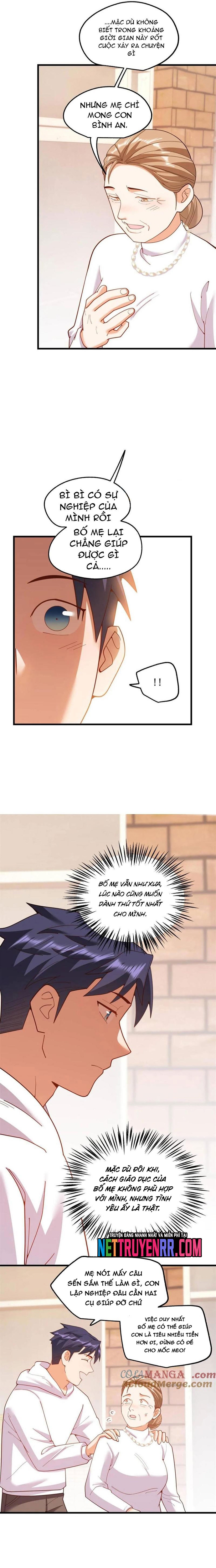 Trọng Sinh Không Làm Chạn Vương Tôi Một Mình Nạp Game Thăng Cấp Chap 229 - Next Chap 230