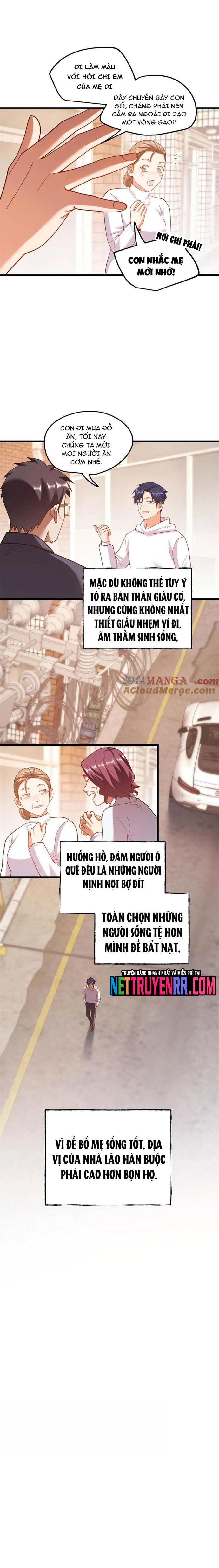 Trọng Sinh Không Làm Chạn Vương Tôi Một Mình Nạp Game Thăng Cấp Chap 229 - Next Chap 230