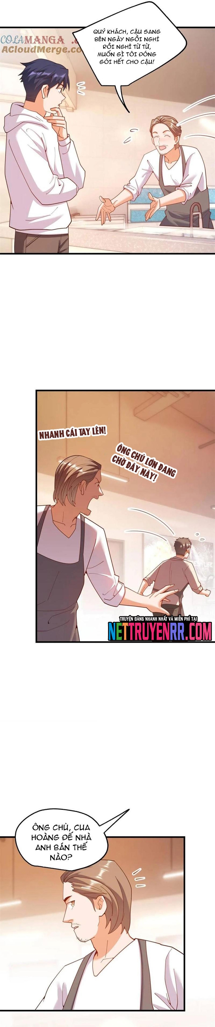 Trọng Sinh Không Làm Chạn Vương Tôi Một Mình Nạp Game Thăng Cấp Chap 229 - Next Chap 230