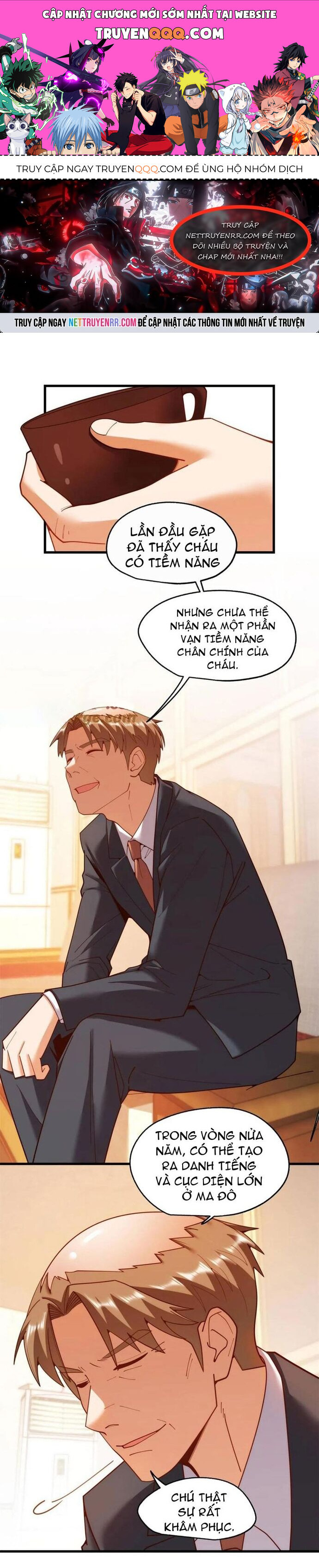 Trọng Sinh Không Làm Chạn Vương, Tôi Một Mình Nạp Game Thăng Cấp Chap 235 - Next Chap 236