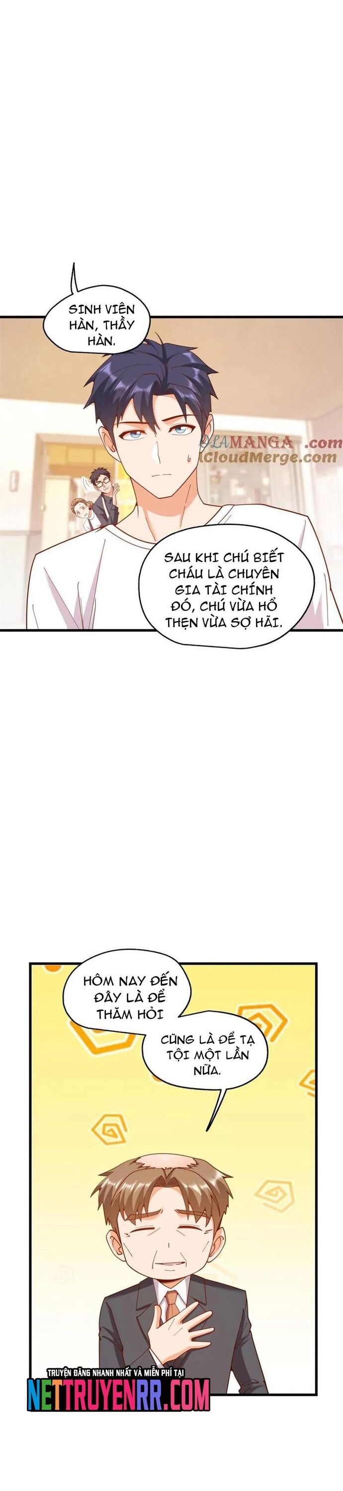 Trọng Sinh Không Làm Chạn Vương, Tôi Một Mình Nạp Game Thăng Cấp Chap 235 - Next Chap 236