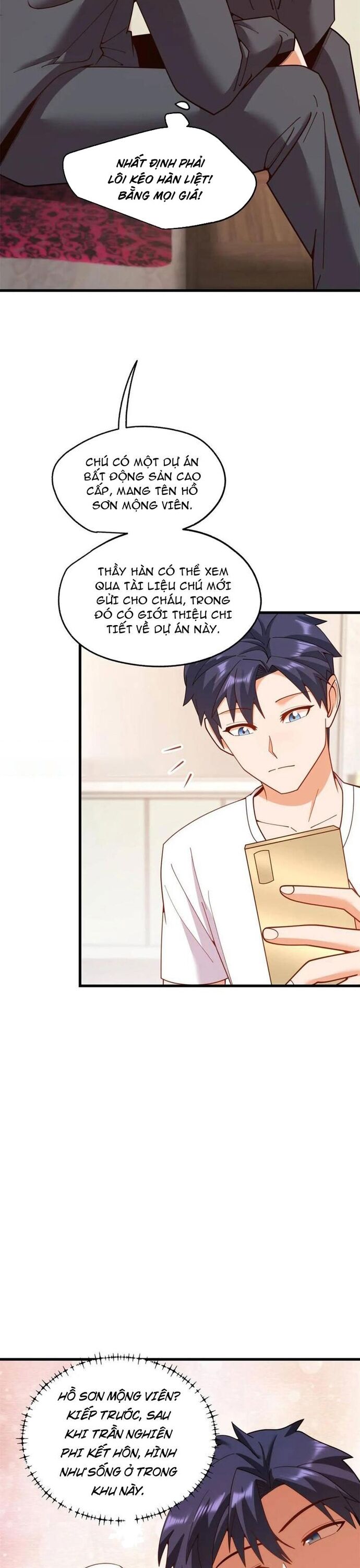 Trọng Sinh Không Làm Chạn Vương, Tôi Một Mình Nạp Game Thăng Cấp Chap 235 - Next Chap 236