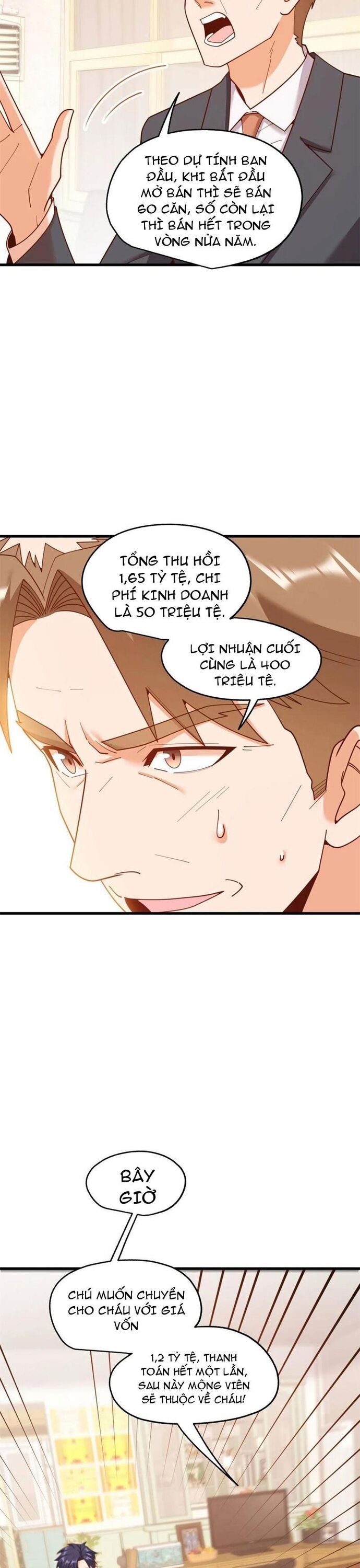 Trọng Sinh Không Làm Chạn Vương, Tôi Một Mình Nạp Game Thăng Cấp Chap 235 - Next Chap 236