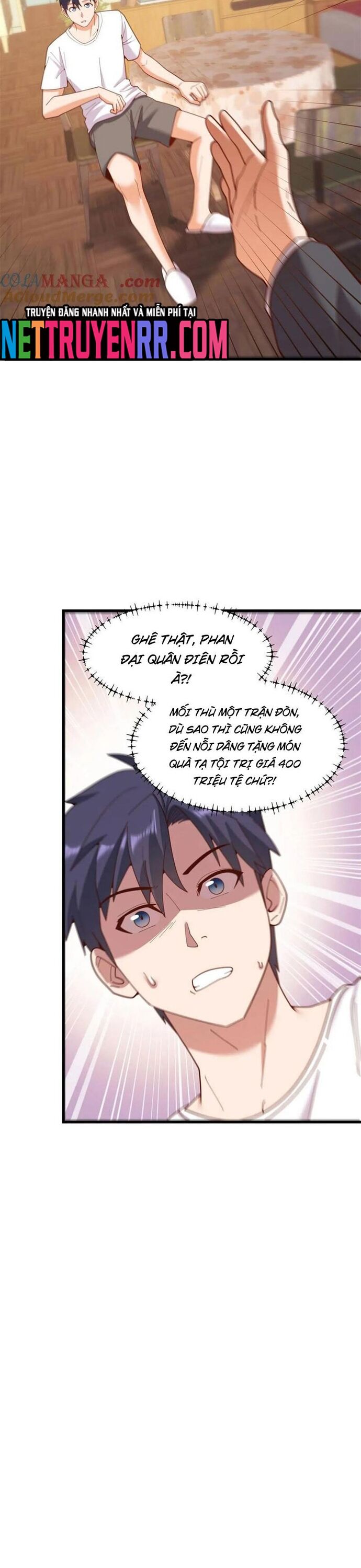 Trọng Sinh Không Làm Chạn Vương, Tôi Một Mình Nạp Game Thăng Cấp Chap 235 - Next Chap 236