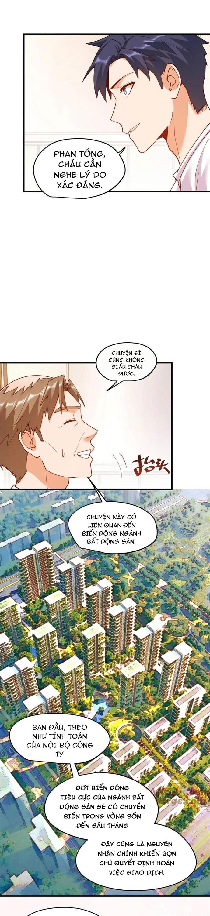 Trọng Sinh Không Làm Chạn Vương, Tôi Một Mình Nạp Game Thăng Cấp Chap 235 - Next Chap 236