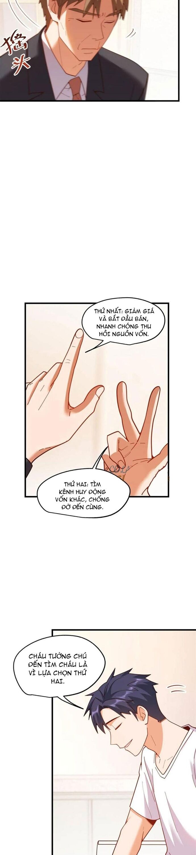 Trọng Sinh Không Làm Chạn Vương, Tôi Một Mình Nạp Game Thăng Cấp Chap 235 - Next Chap 236