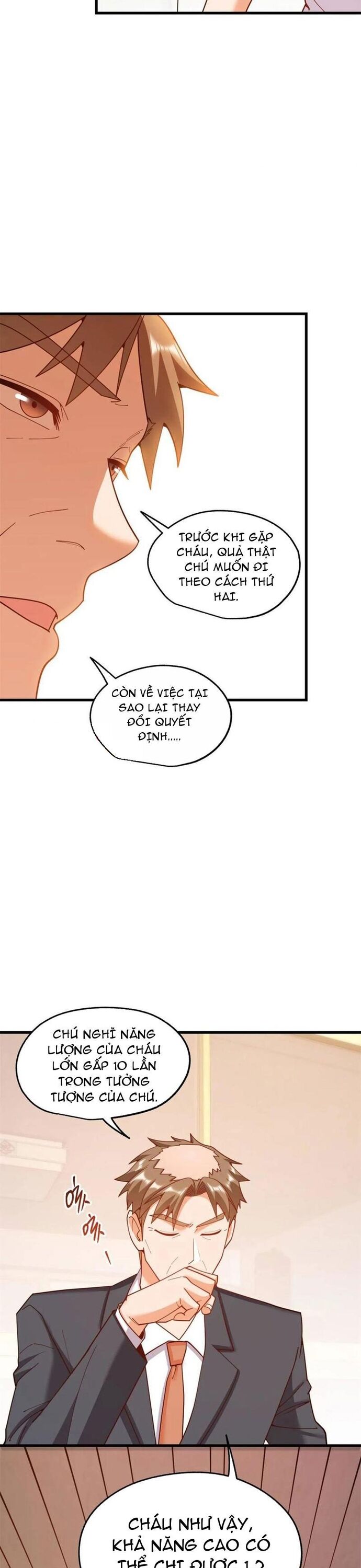 Trọng Sinh Không Làm Chạn Vương, Tôi Một Mình Nạp Game Thăng Cấp Chap 235 - Next Chap 236