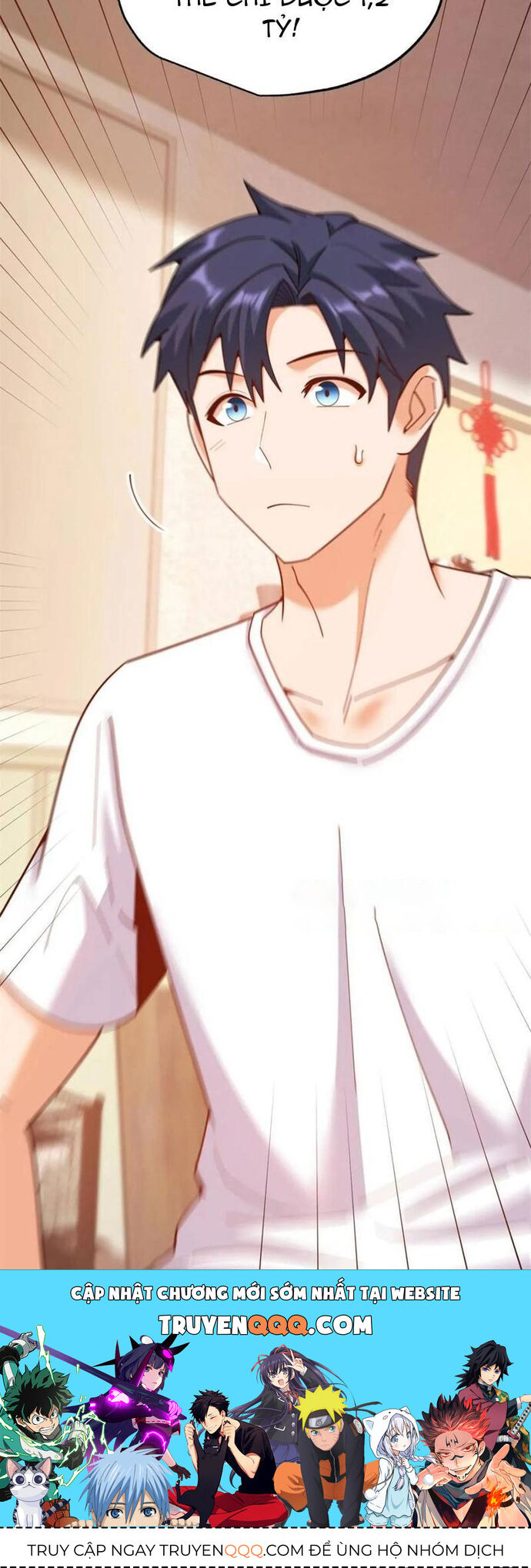 Trọng Sinh Không Làm Chạn Vương, Tôi Một Mình Nạp Game Thăng Cấp Chap 235 - Next Chap 236