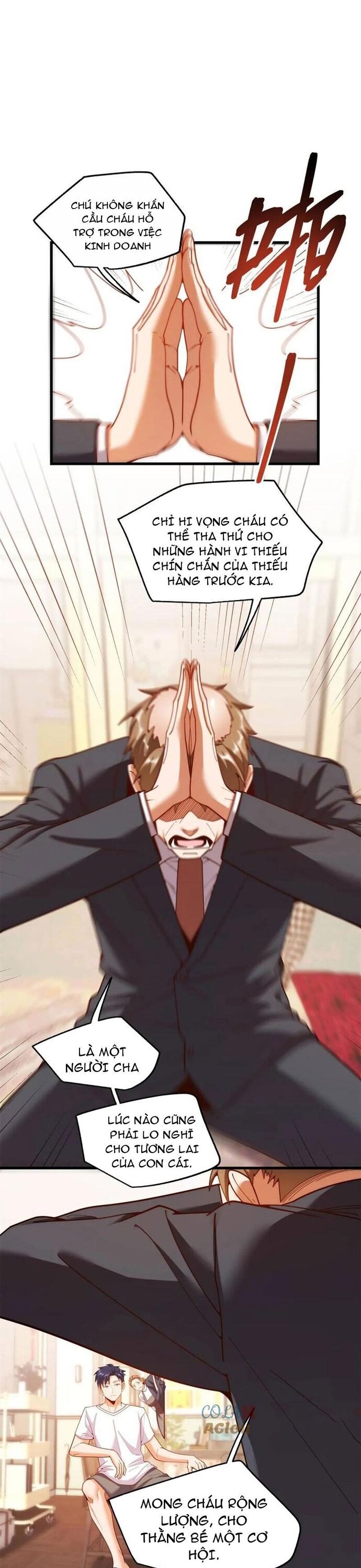 Trọng Sinh Không Làm Chạn Vương, Tôi Một Mình Nạp Game Thăng Cấp Chap 235 - Next Chap 236