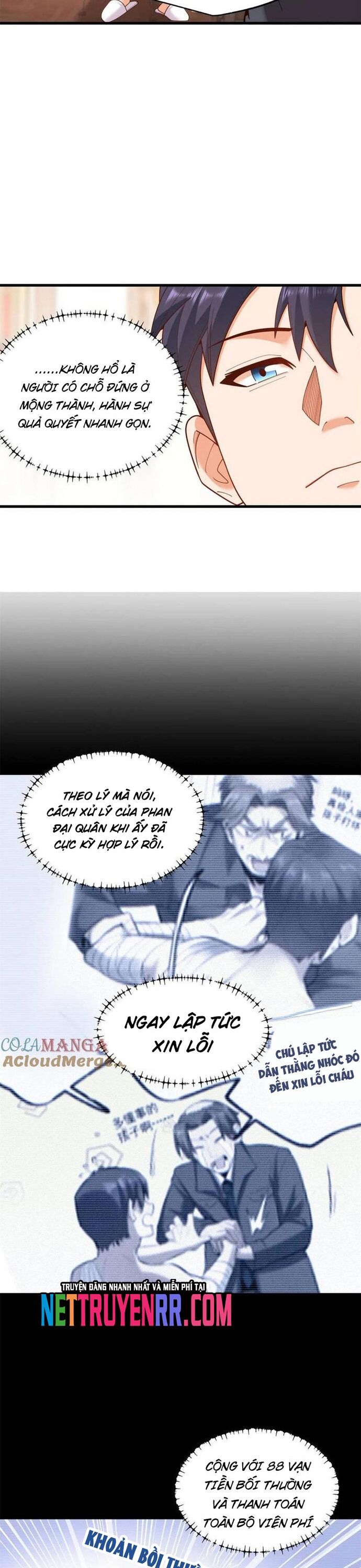 Trọng Sinh Không Làm Chạn Vương, Tôi Một Mình Nạp Game Thăng Cấp Chap 235 - Next Chap 236