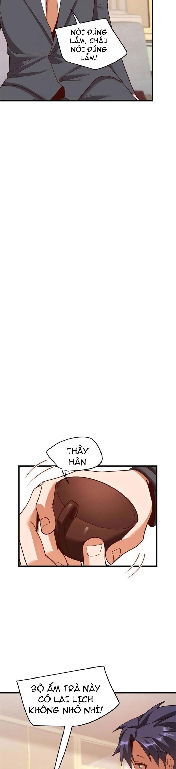 Trọng Sinh Không Làm Chạn Vương, Tôi Một Mình Nạp Game Thăng Cấp Chap 235 - Next Chap 236