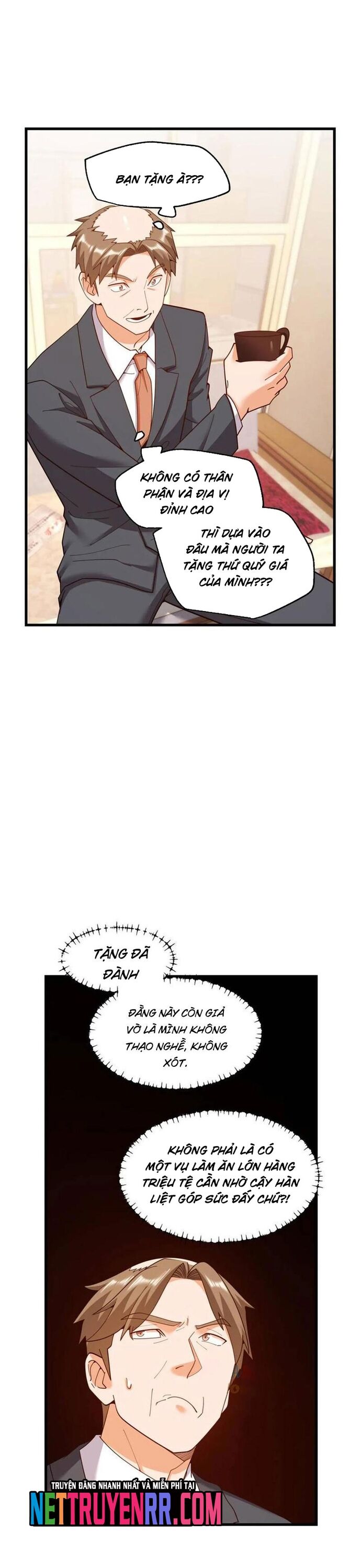 Trọng Sinh Không Làm Chạn Vương, Tôi Một Mình Nạp Game Thăng Cấp Chap 235 - Next Chap 236