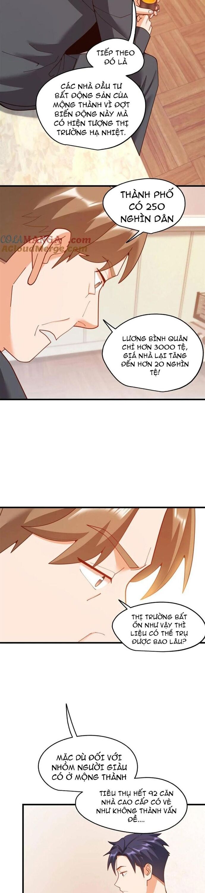 Trọng Sinh Không Làm Chạn Vương, Tôi Một Mình Nạp Game Thăng Cấp Chap 236 - Next Chap 237