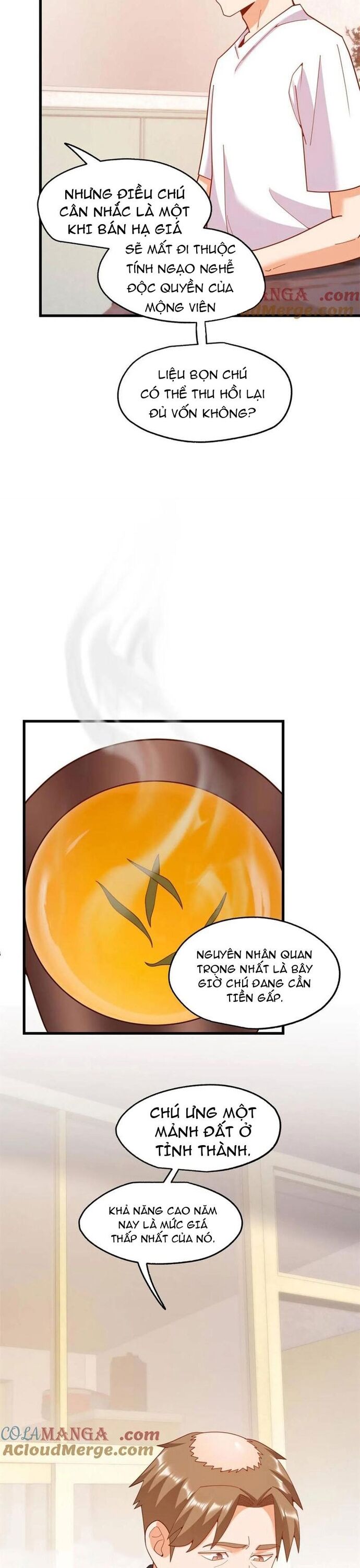 Trọng Sinh Không Làm Chạn Vương, Tôi Một Mình Nạp Game Thăng Cấp Chap 236 - Next Chap 237