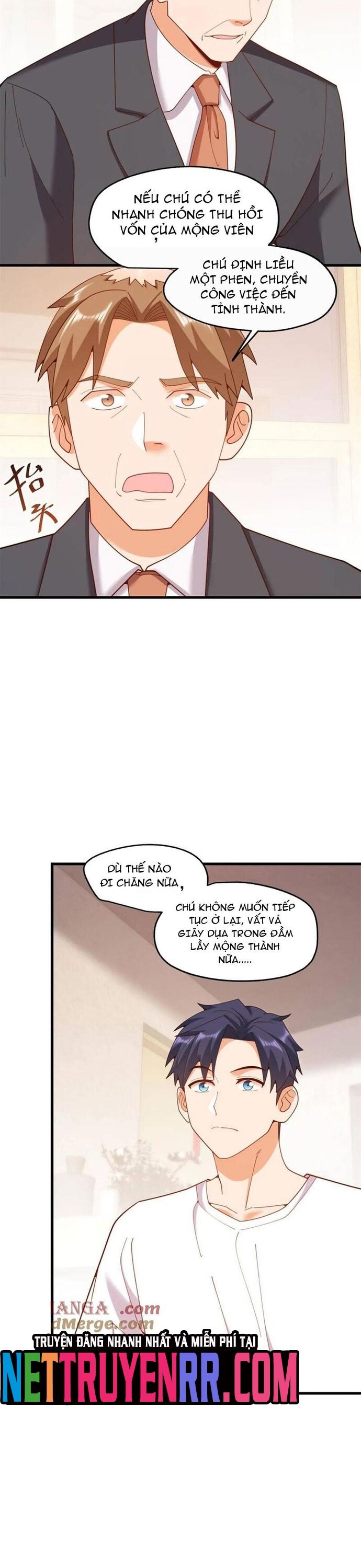 Trọng Sinh Không Làm Chạn Vương, Tôi Một Mình Nạp Game Thăng Cấp Chap 236 - Next Chap 237