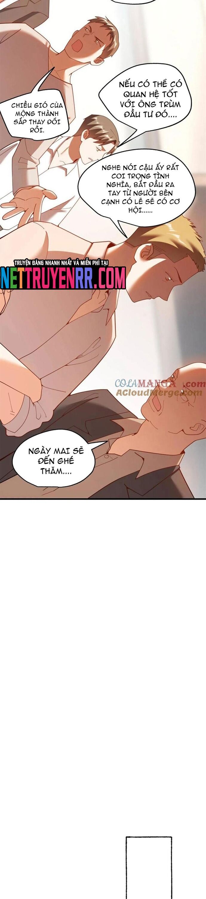 Trọng Sinh Không Làm Chạn Vương, Tôi Một Mình Nạp Game Thăng Cấp Chap 236 - Next Chap 237