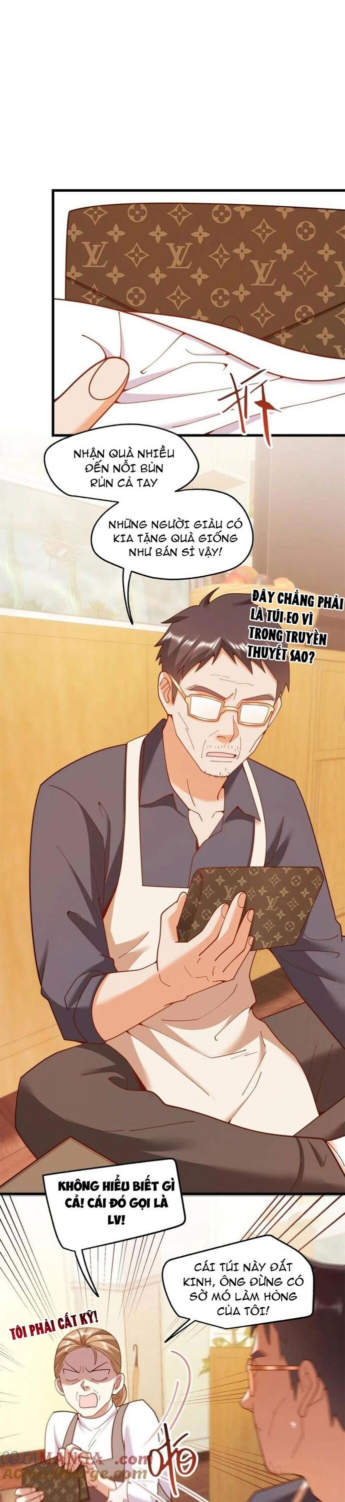 Trọng Sinh Không Làm Chạn Vương, Tôi Một Mình Nạp Game Thăng Cấp Chap 236 - Next Chap 237