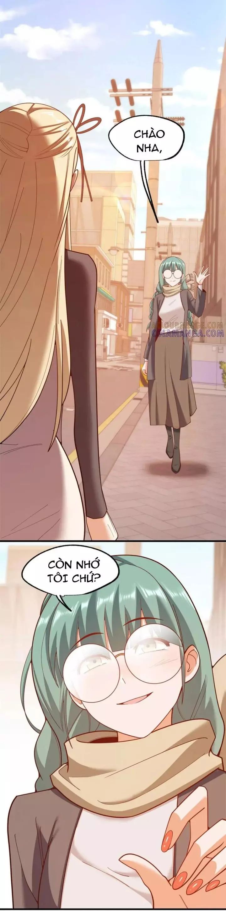 Trọng Sinh Không Làm Chạn Vương, Tôi Một Mình Nạp Game Thăng Cấp Chap 245 - Next Chap 246