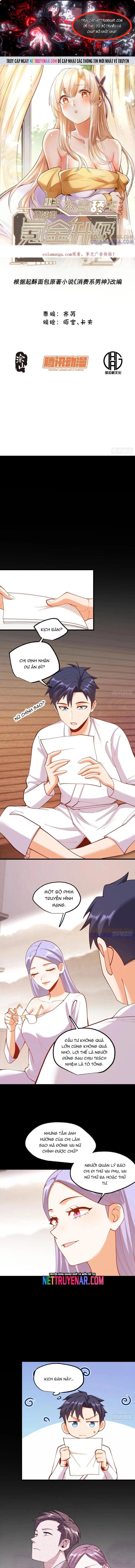 Trọng Sinh Không Làm Chạn Vương Tôi Một Mình Nạp Game Thăng Cấp Chap 262 - Next Chap 263