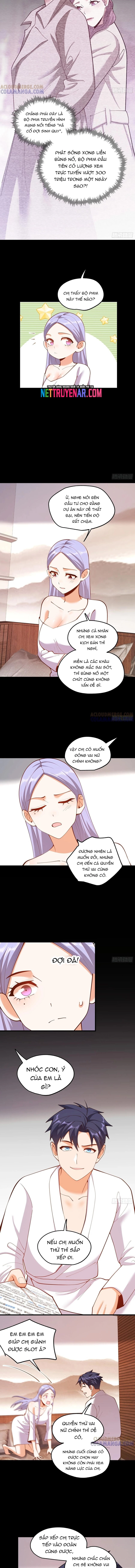 Trọng Sinh Không Làm Chạn Vương Tôi Một Mình Nạp Game Thăng Cấp Chap 262 - Next Chap 263