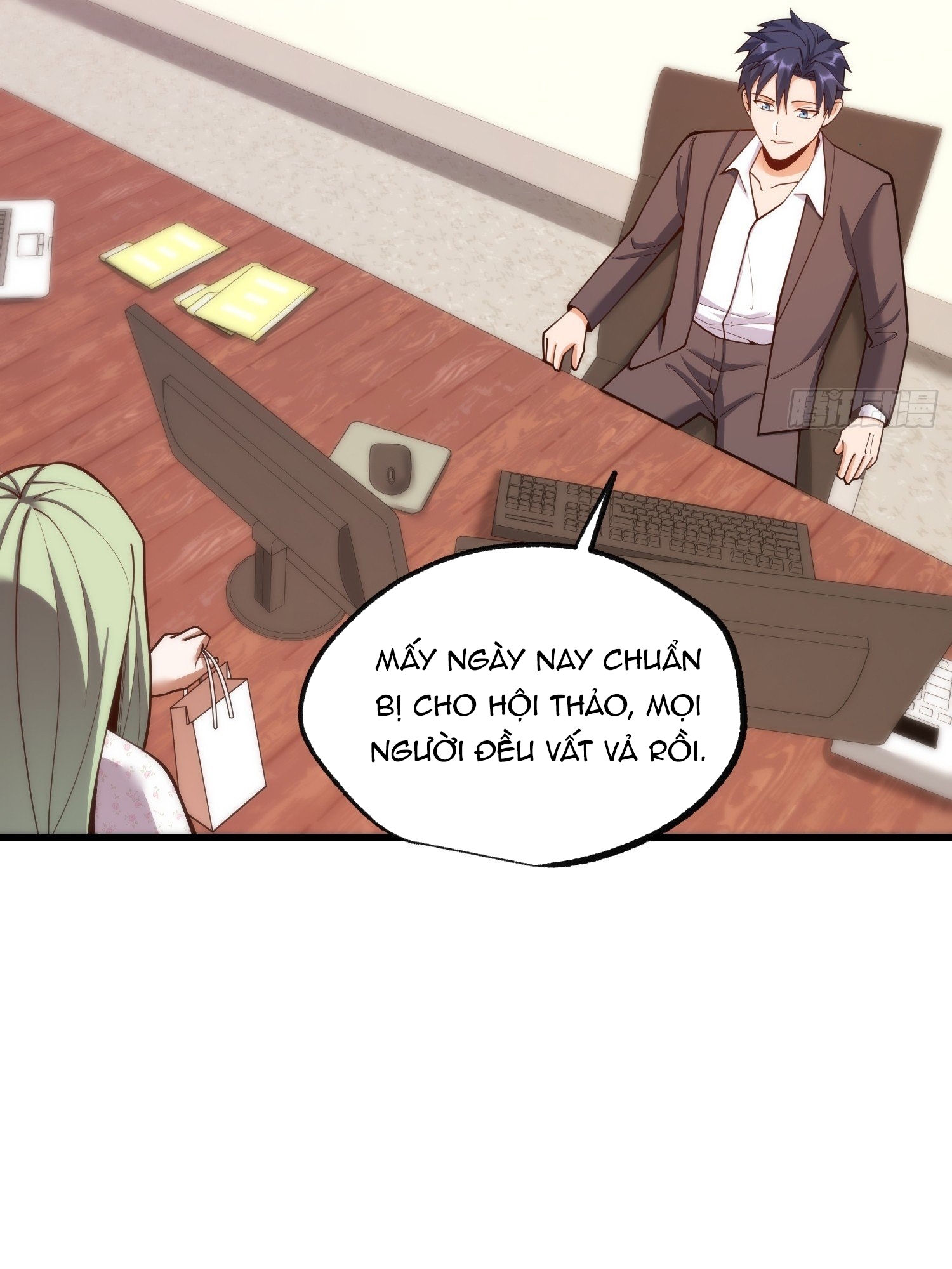 Trọng Sinh Không Làm Chạn Vương Tôi Một Mình Nạp Game Thăng Cấp Chap 270 - Next Chap 271