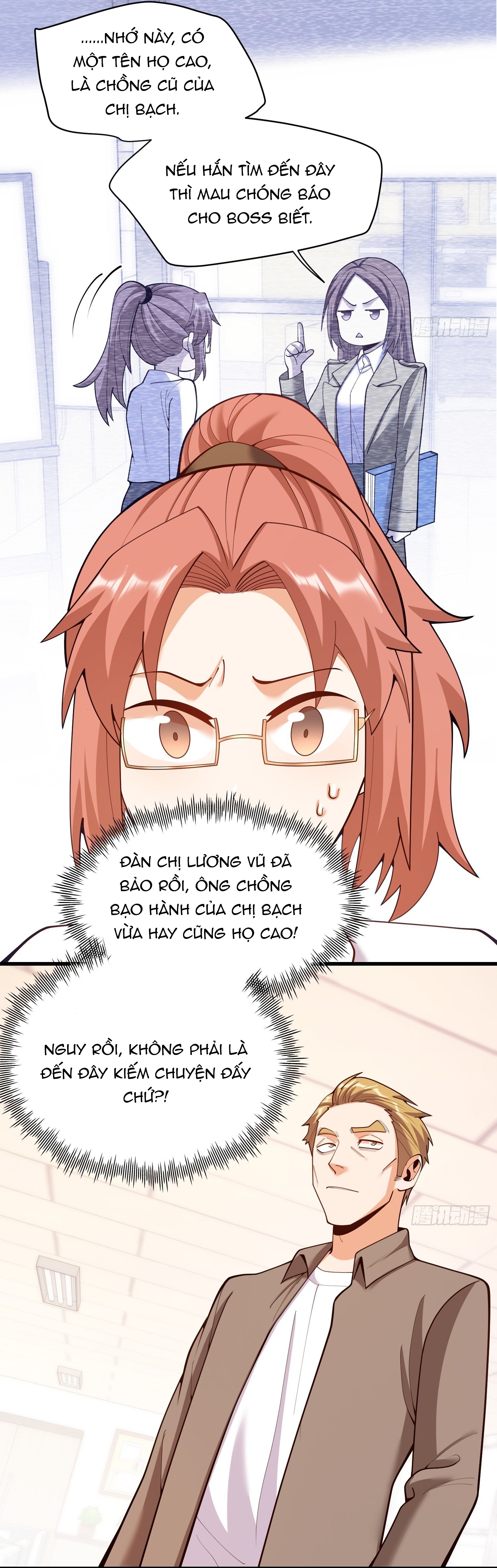 Trọng Sinh Không Làm Chạn Vương Tôi Một Mình Nạp Game Thăng Cấp Chap 270 - Next Chap 271