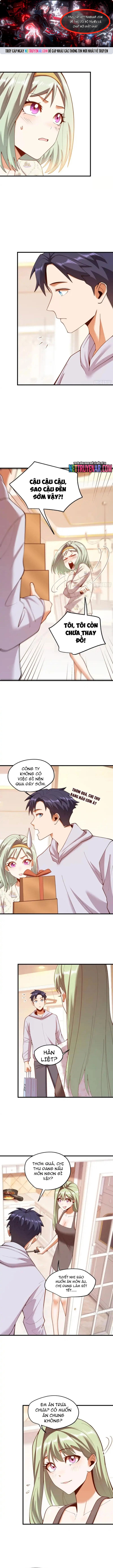 Trọng Sinh Không Làm Chạn Vương, Tôi Một Mình Nạp Game Thăng Cấp Chap 283 - Next Chap 284