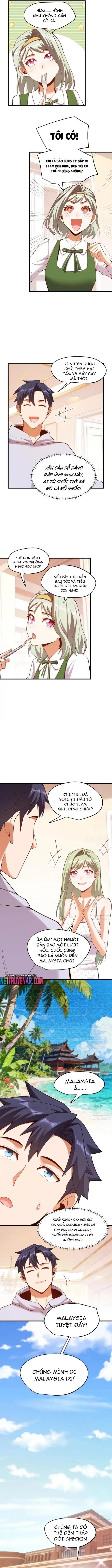 Trọng Sinh Không Làm Chạn Vương, Tôi Một Mình Nạp Game Thăng Cấp Chap 283 - Next Chap 284