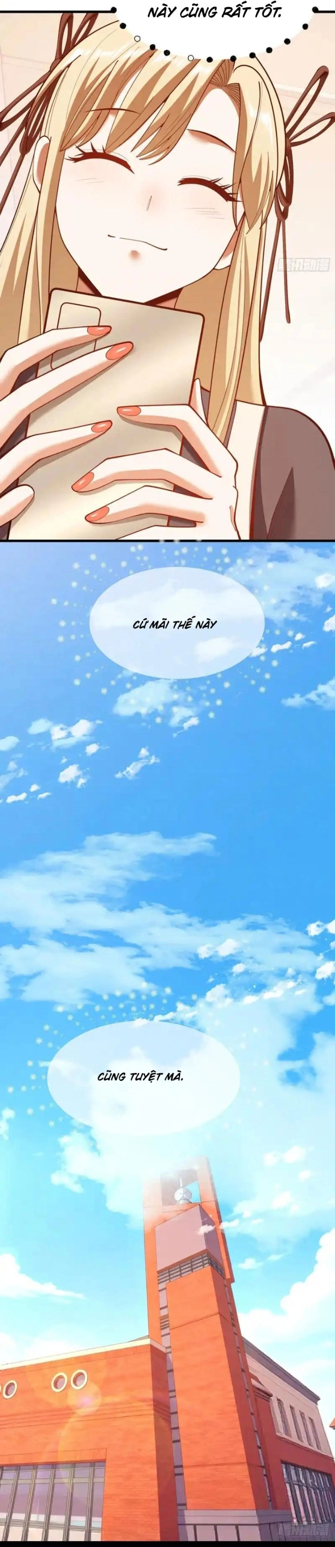 Trọng Sinh Không Làm Chạn Vương, Tôi Một Mình Nạp Game Thăng Cấp Chap 283 - Next Chap 284