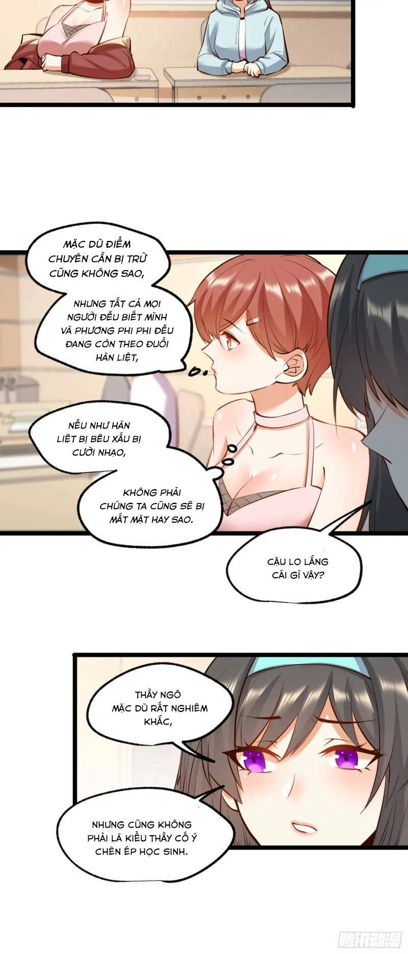 Trọng Sinh Không Làm Chạn Vương Tôi Một Mình Nạp Game Thăng Cấp Chap 33 - Next Chap 34