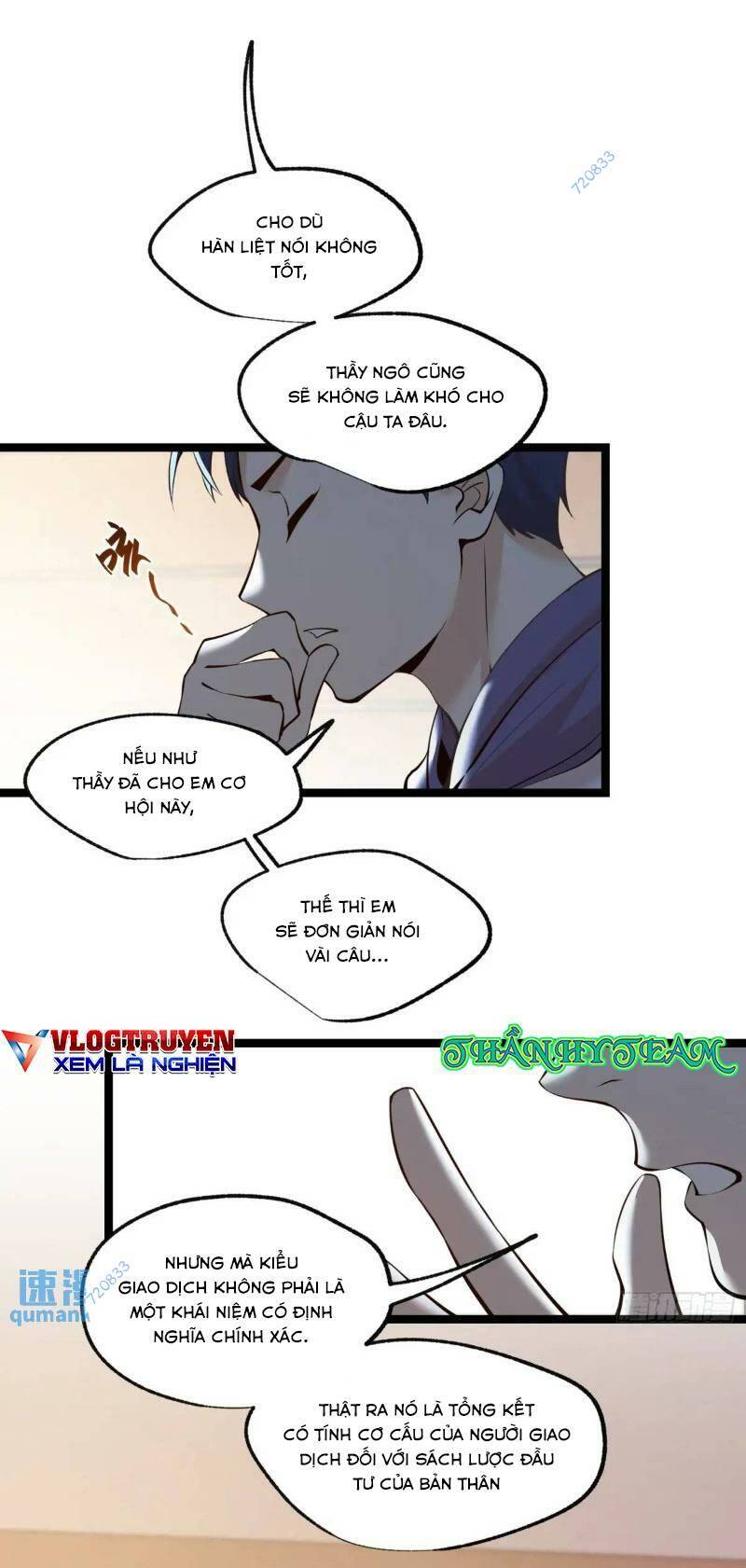 Trọng Sinh Không Làm Chạn Vương Tôi Một Mình Nạp Game Thăng Cấp Chap 33 - Next Chap 34