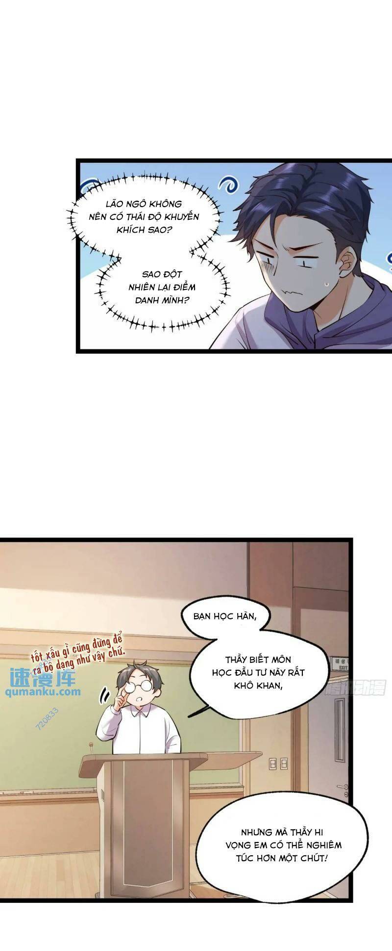 Trọng Sinh Không Làm Chạn Vương Tôi Một Mình Nạp Game Thăng Cấp Chap 33 - Next Chap 34