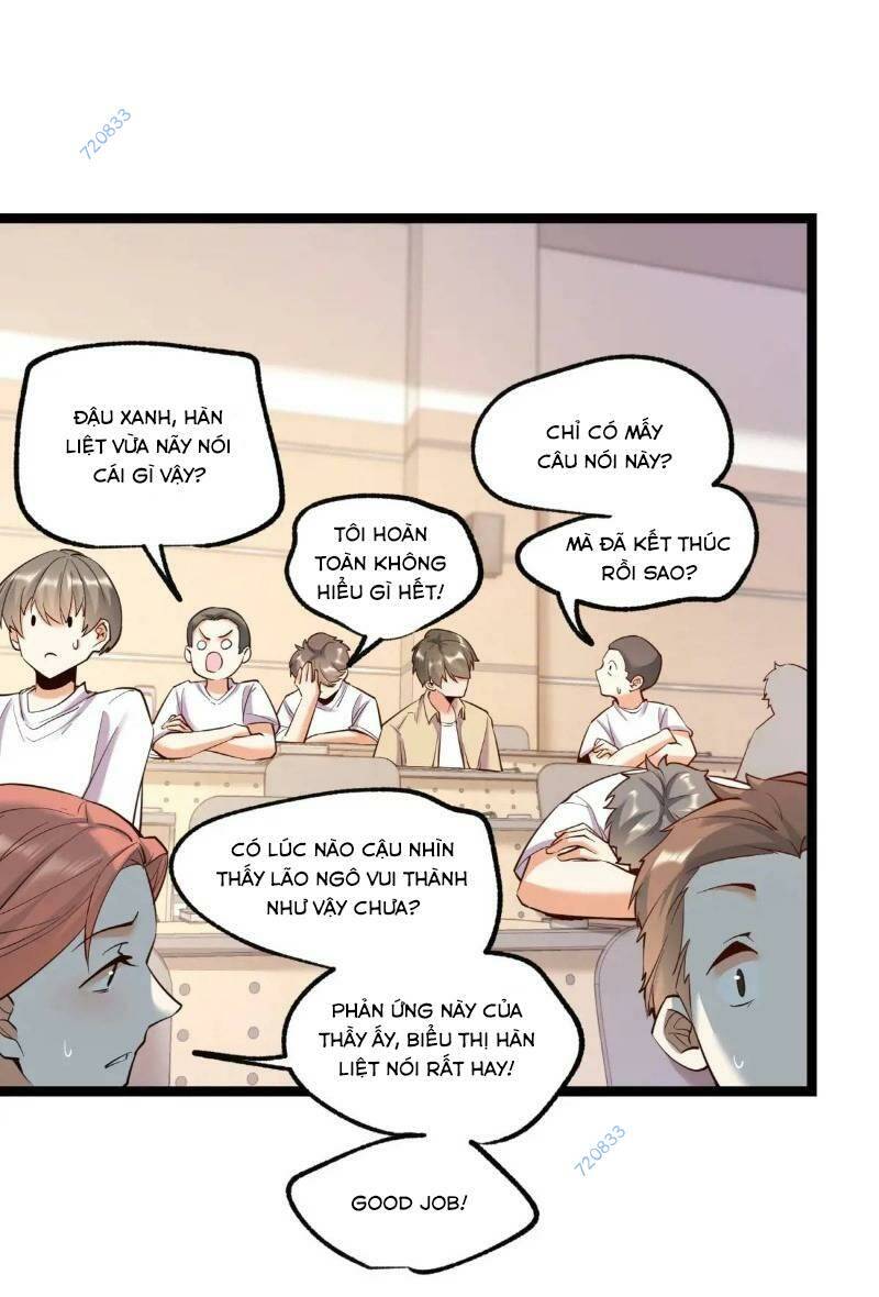 Trọng Sinh Không Làm Chạn Vương Tôi Một Mình Nạp Game Thăng Cấp Chap 33 - Next Chap 34