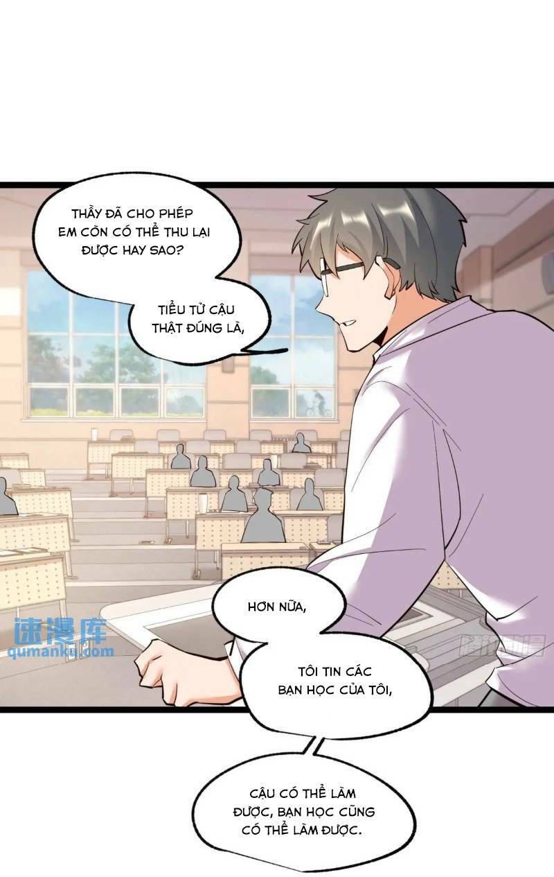 Trọng Sinh Không Làm Chạn Vương Tôi Một Mình Nạp Game Thăng Cấp Chap 33 - Next Chap 34