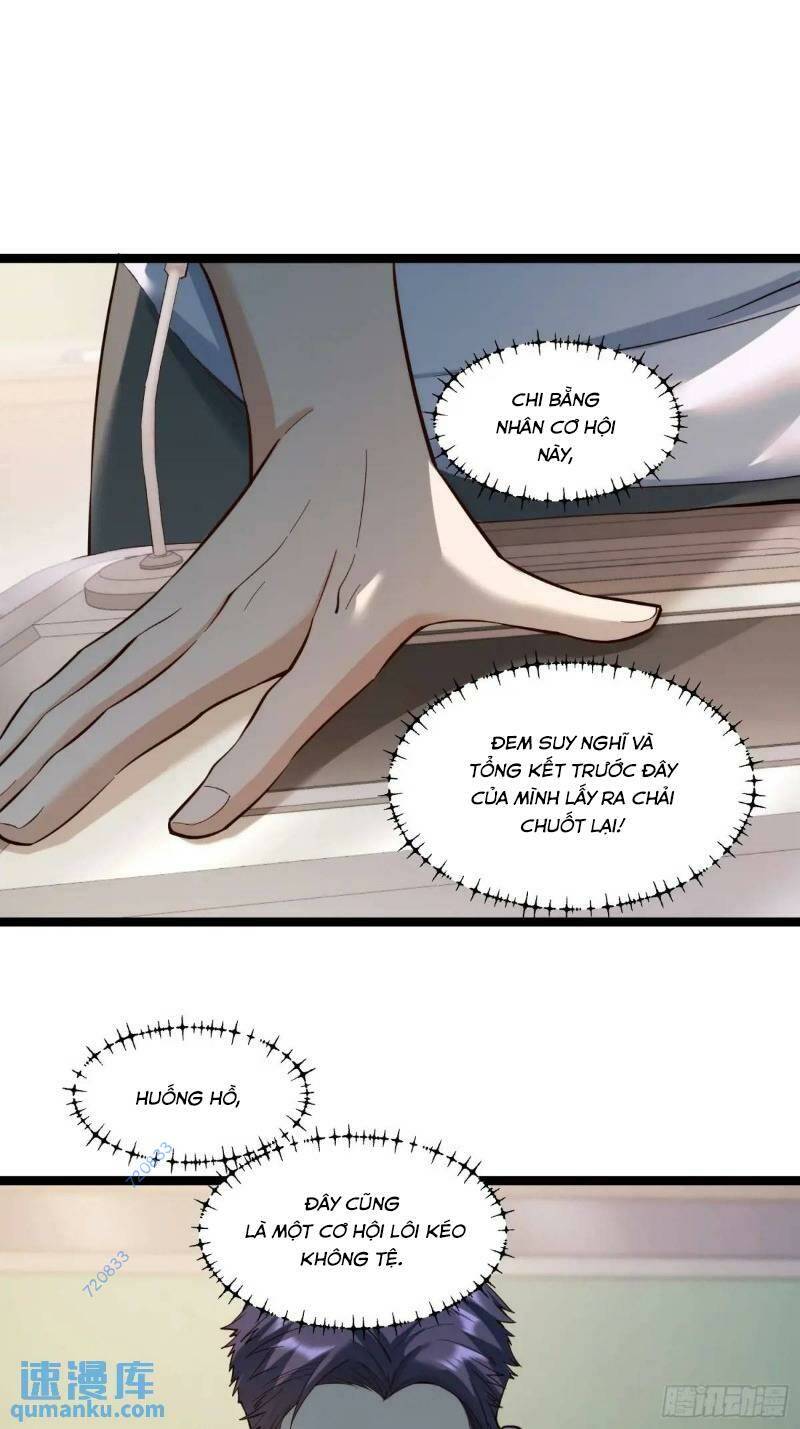 Trọng Sinh Không Làm Chạn Vương Tôi Một Mình Nạp Game Thăng Cấp Chap 33 - Next Chap 34