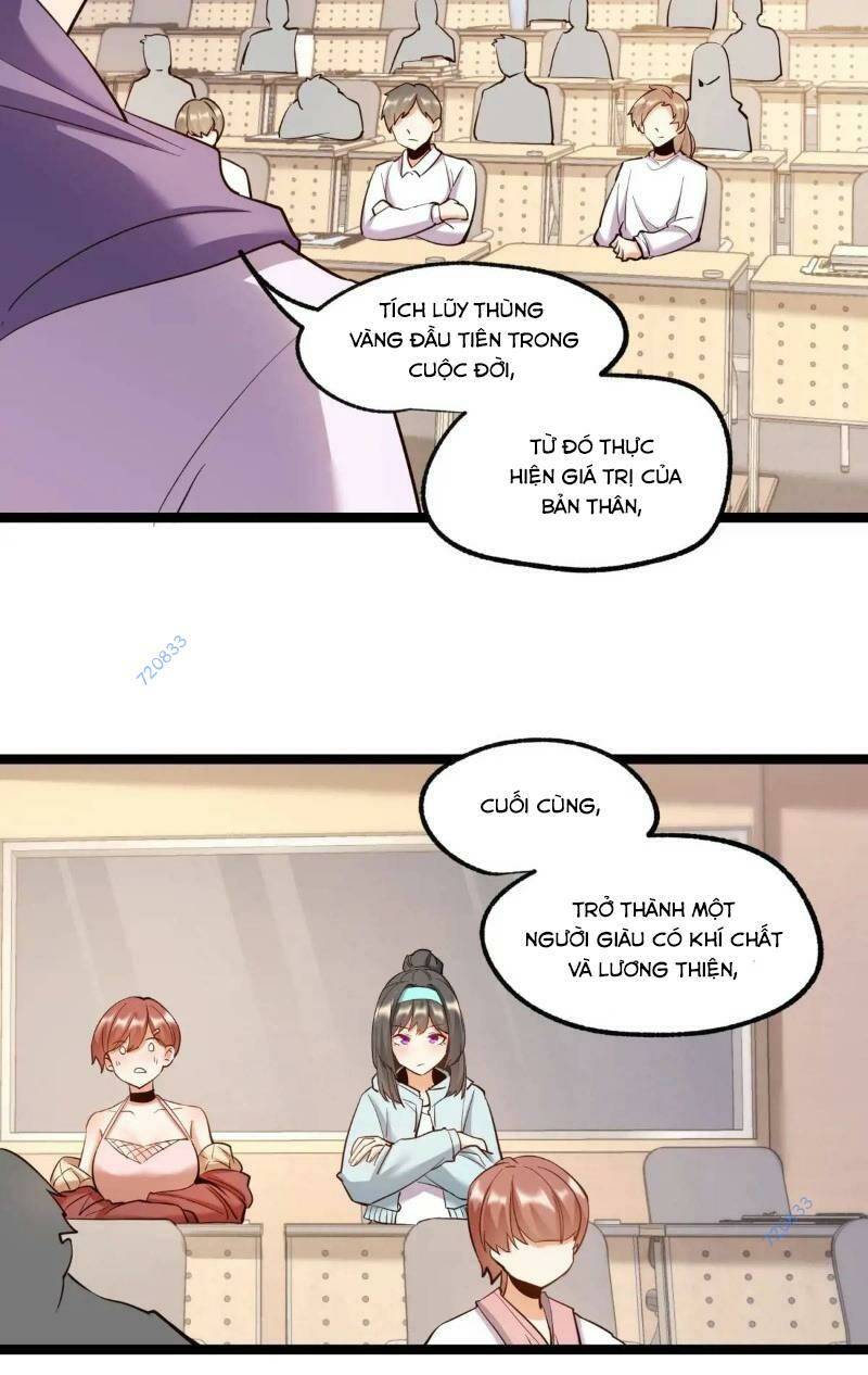 Trọng Sinh Không Làm Chạn Vương Tôi Một Mình Nạp Game Thăng Cấp Chap 33 - Next Chap 34