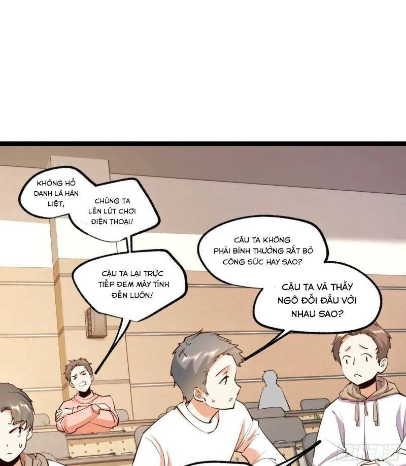 Trọng Sinh Không Làm Chạn Vương Tôi Một Mình Nạp Game Thăng Cấp Chap 33 - Next Chap 34